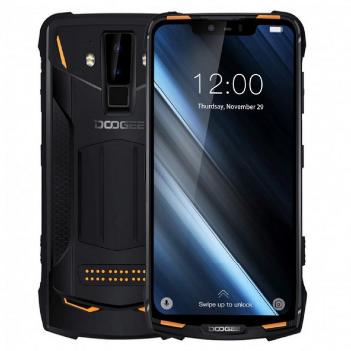 Смартфон DOOGEE S90C 4/64Gb Orange (Gift Version)