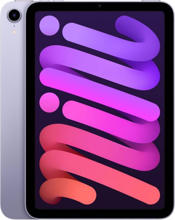 Планшет Apple iPad Mini (2021) Wi-Fi + Cellular 64Gb Purple