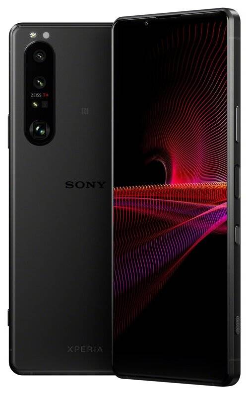 Смартфон Sony Xperia 1 III 5G 12/256GB Frosted Gray