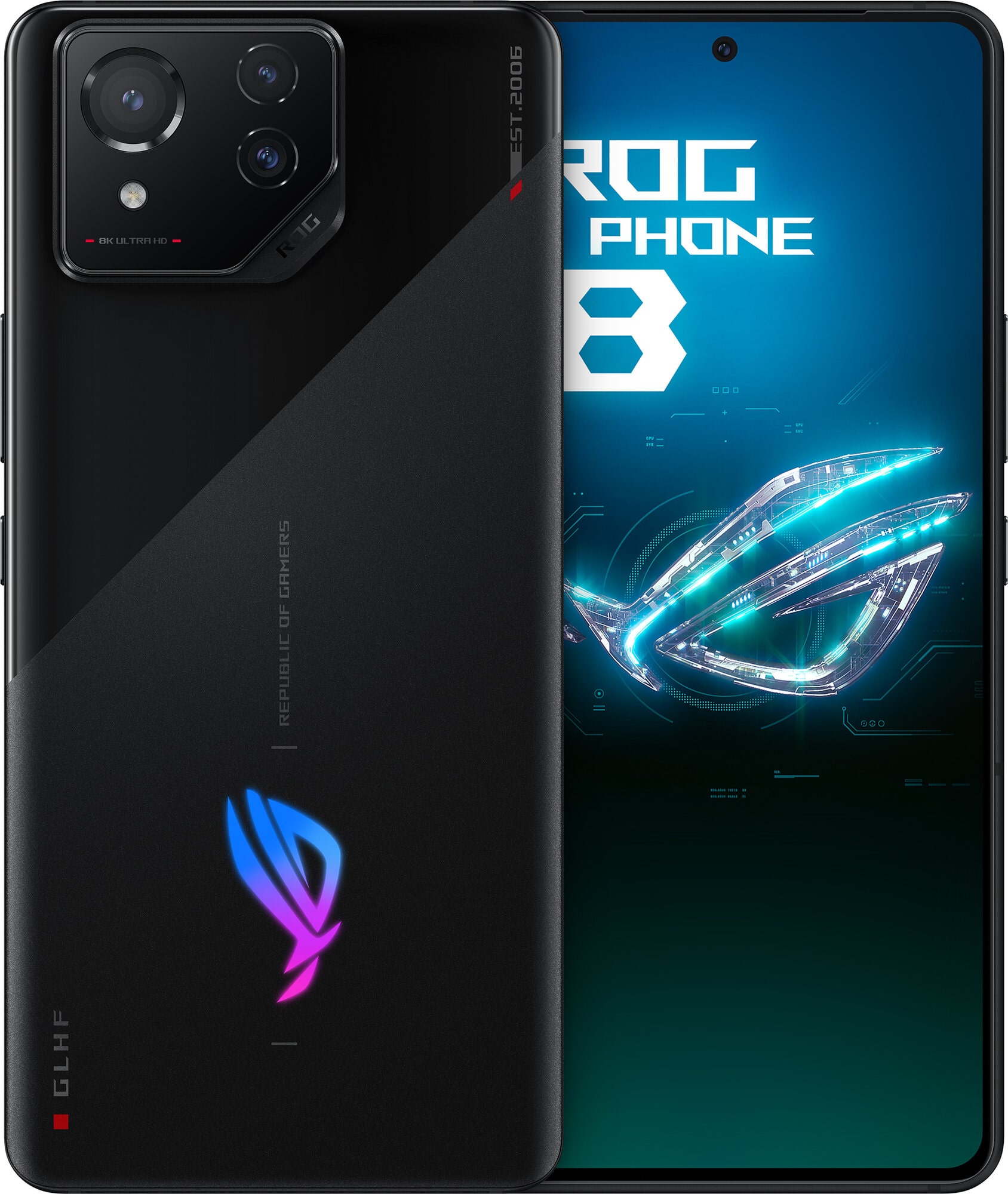 Купить Asus ROG Phone 8 в Сочи - в наличии, рассрочка!