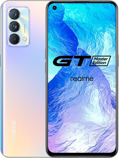 Смартфон Realme GT Master Edition 8/256Gb Blue