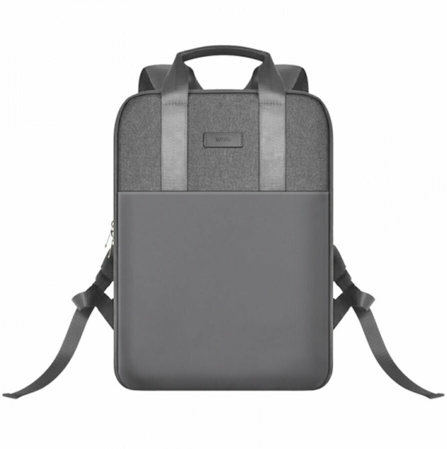 Сумка WiWu Minimalist Backpack Grey