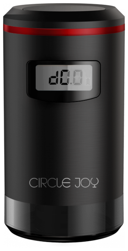 Вакуумная пробка для вина Circle Joy Electric Vacuum Stopper CJ-JS03