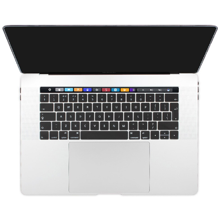 Накладка на клавиатуру для MaBook Pro Retina 13/15 (2016) UK
