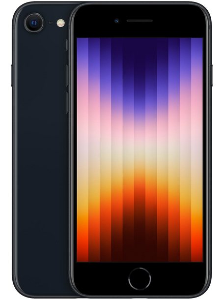 Смартфон Apple iPhone SE (2022) 256Gb Midnight