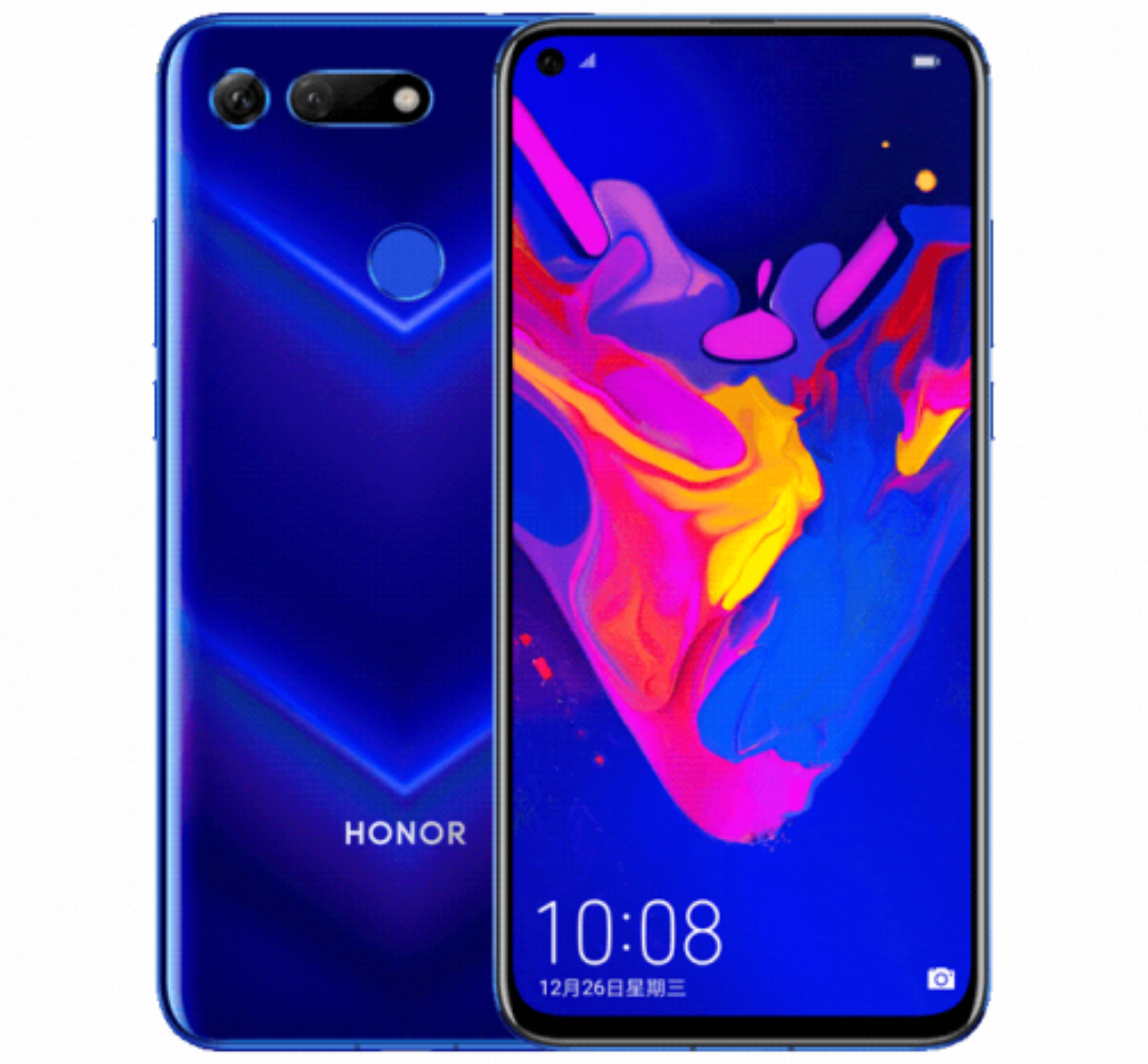 Huawei Honor V20 8/128Gb LTE Blue PCT