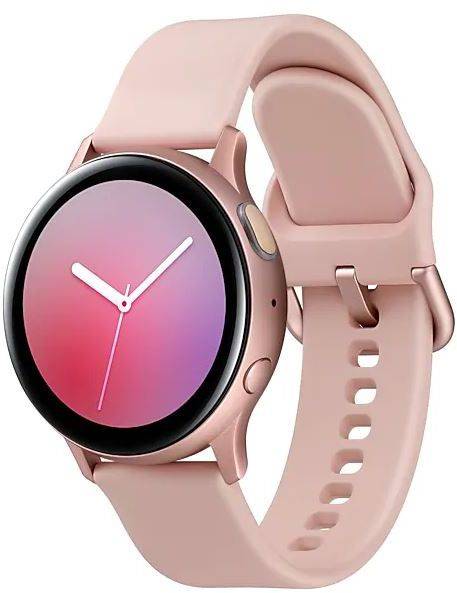 Умные часы Samsung Galaxy Watch Active2 44mm Rose Gold (Stainless Steel)