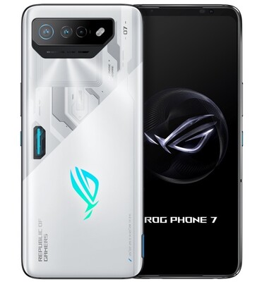 Смартфон Asus ROG Phone 7 Pro 5G 16/512GB White