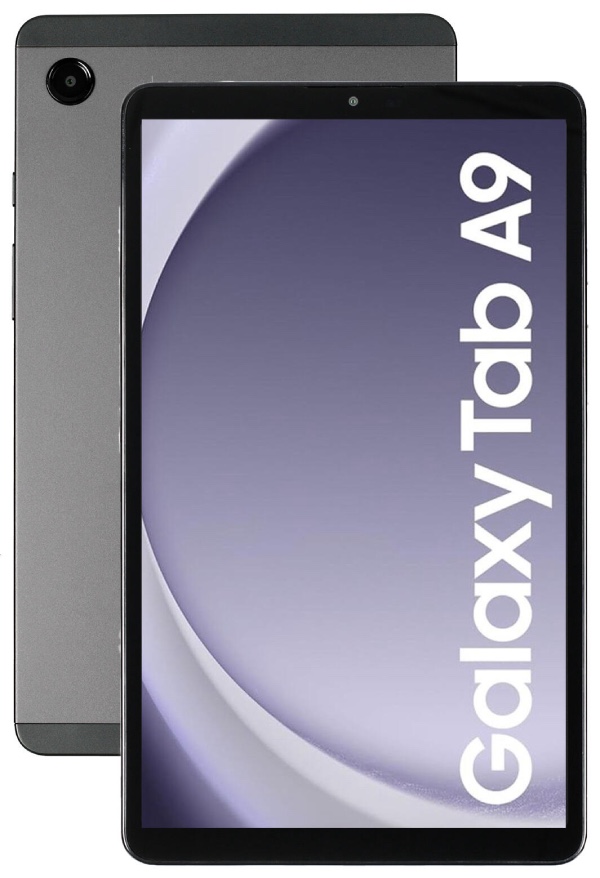Планшет Samsung Galaxy Tab A9 8.7" Wi-Fi 64GB Graphite