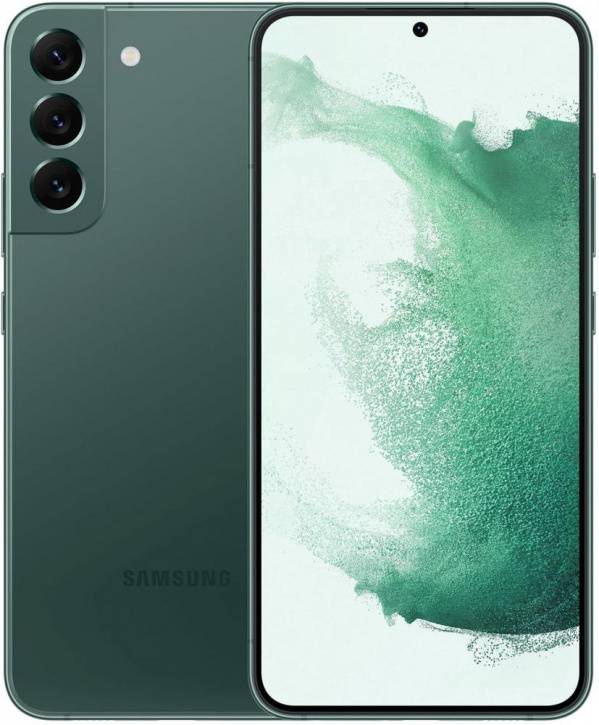 Samsung Galaxy S22+ 8/256Gb Green БУ
