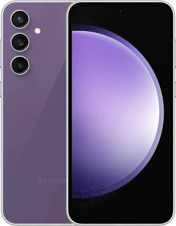 Смартфон Samsung Galaxy S23 FE 5G 8/256Gb Lavender