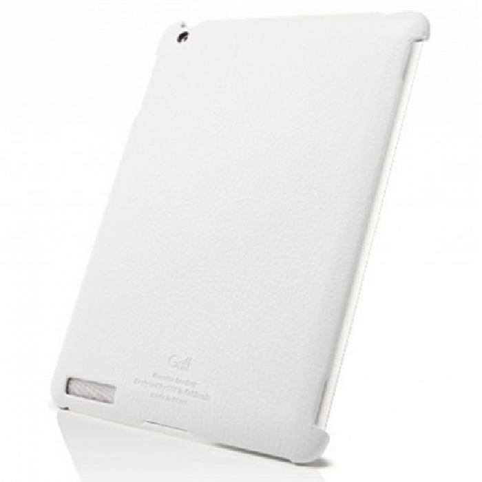 Накладка на дисплей SmartCover для iPad 2/3/4 (White)