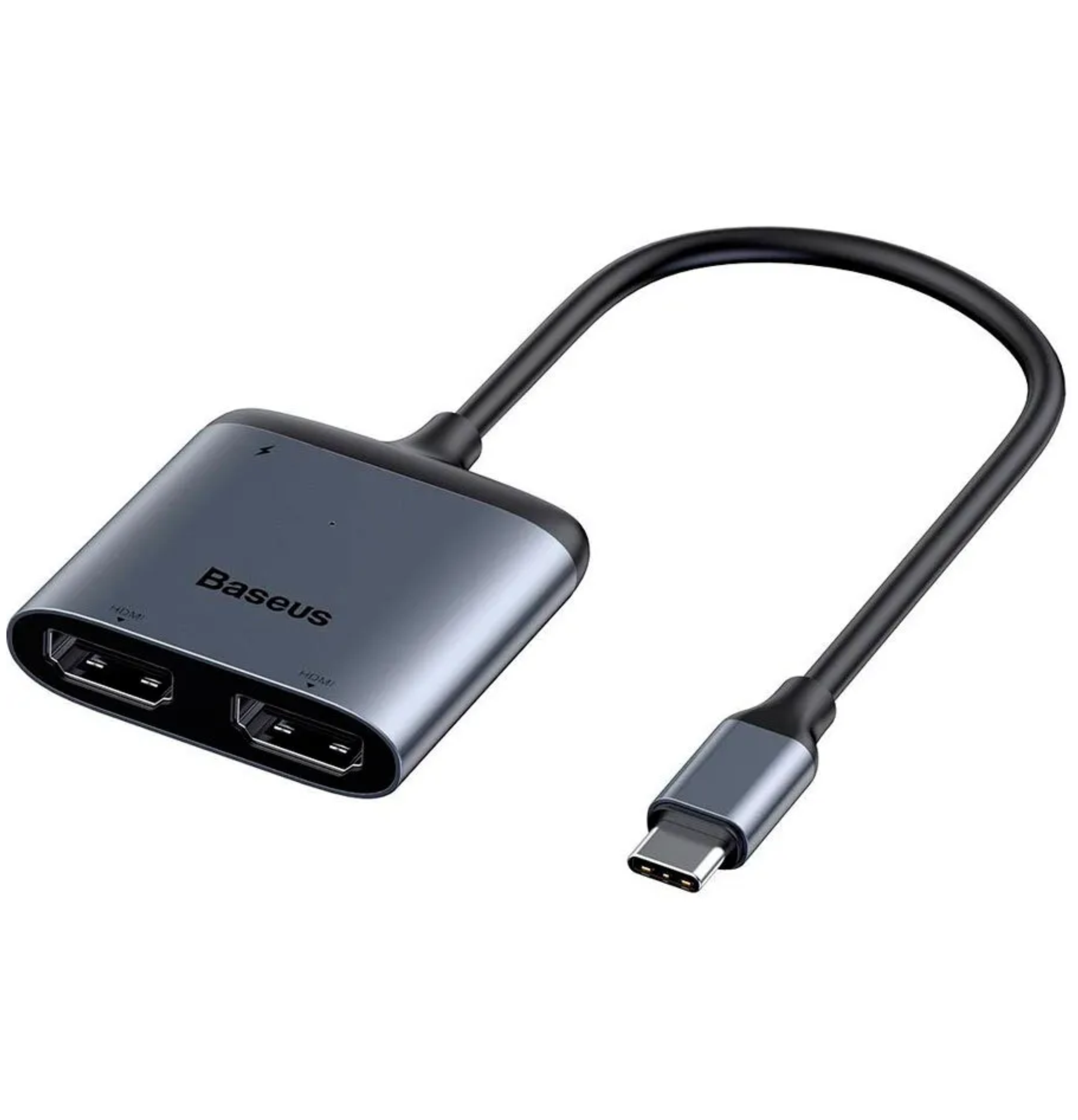 Разветвитель usb c hub. Baseus USB Type-c Hub. USB C HDMI Baseus. Baseus USB Hub. USB концентратор с HDMI И Type c.