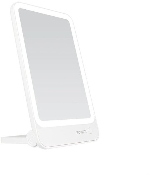 Зеркало для макияжа Xiaomi BOMIDI R1 Белое