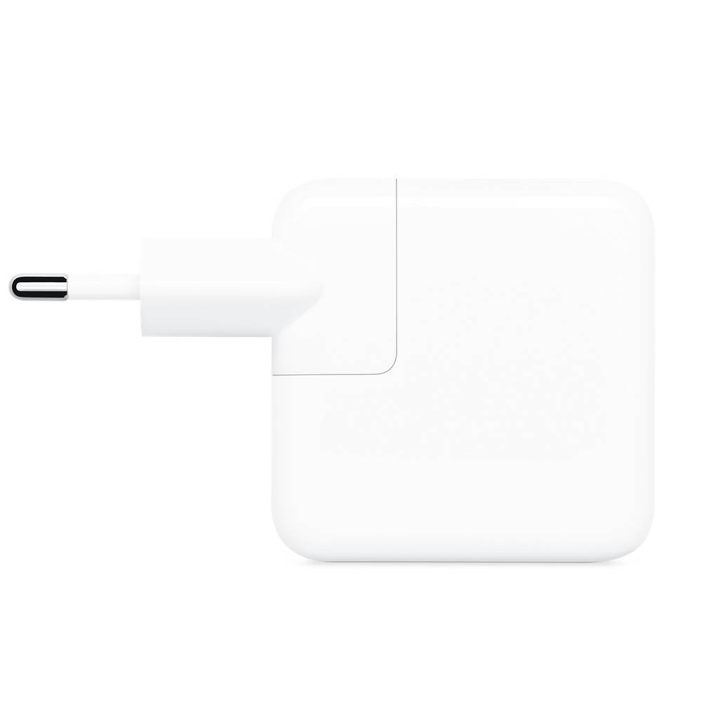 Сетевое зарядное устройство Apple USB-C мощностью 30W