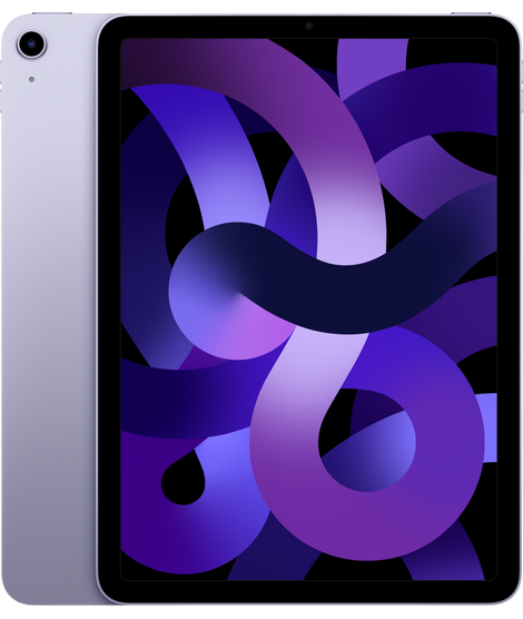 Планшет Apple iPad Air (2022) 10.9" Wi-Fi 256Gb Purple