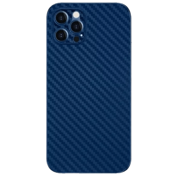 Чехол K-DOO Kevlar для iPhone 14 Pro Max, синий