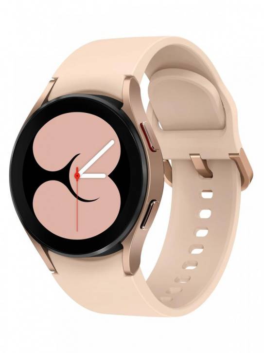 Умные часы Samsung Galaxy Watch4 40мм Pink Gold
