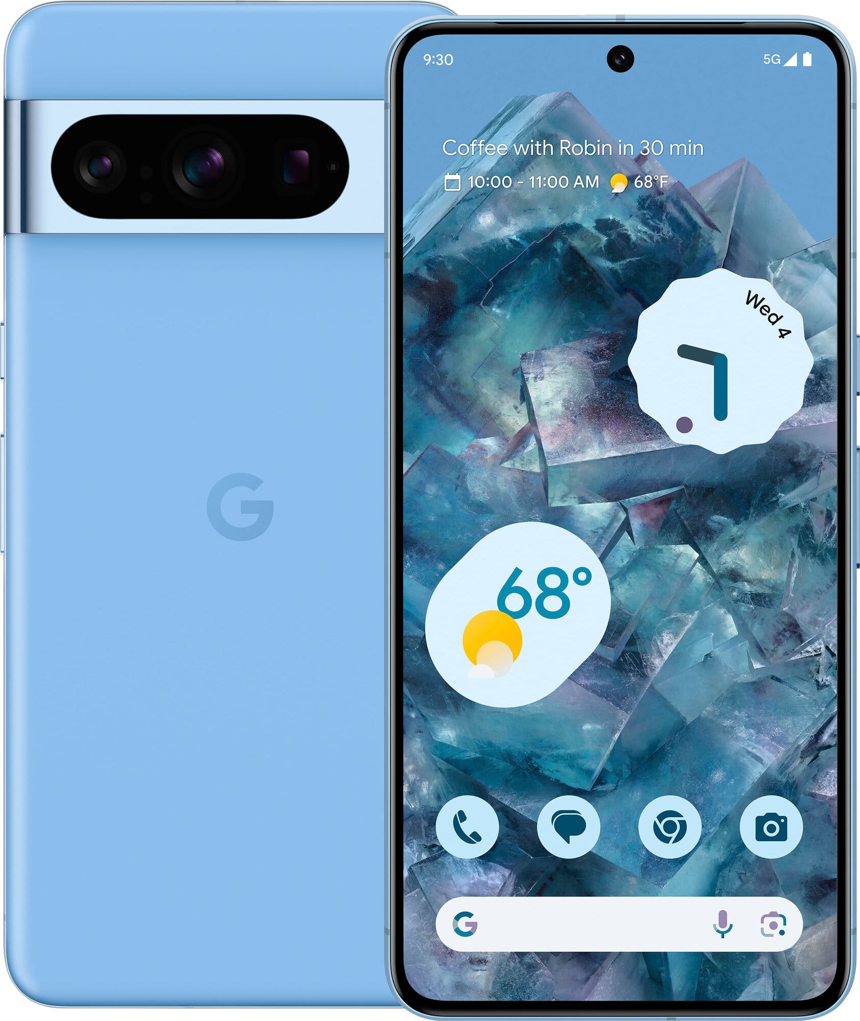 Купить Смартфон Google Pixel 8 Pro 12/256GB Bay в Сочи