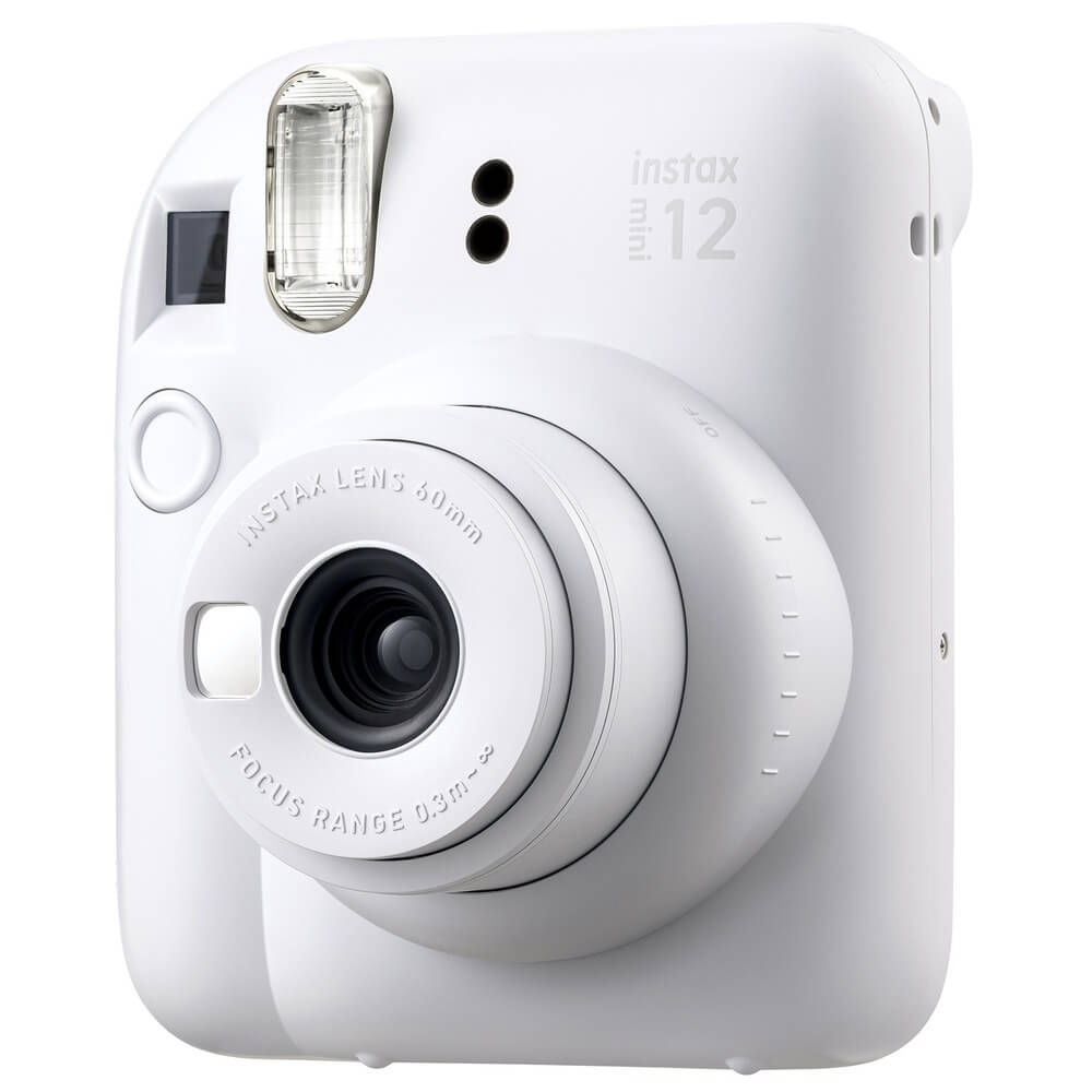 Фотоаппарат моментальной печати Fujifilm Instax mini 12 White