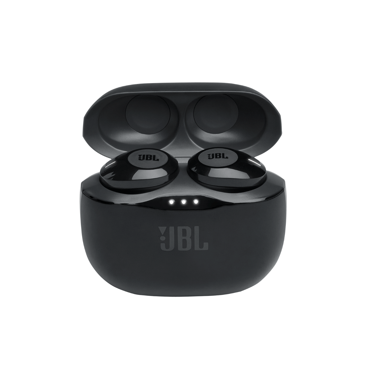 Беспроводные наушники с микрофоном JBL Tune 120 TWS Black