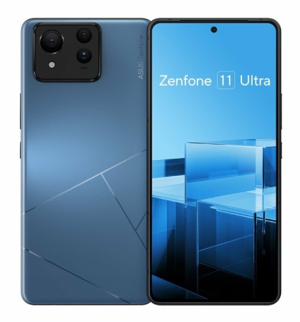 Смартфон Asus ZenFone 11 Ultra 5G 12/256GB Blue
