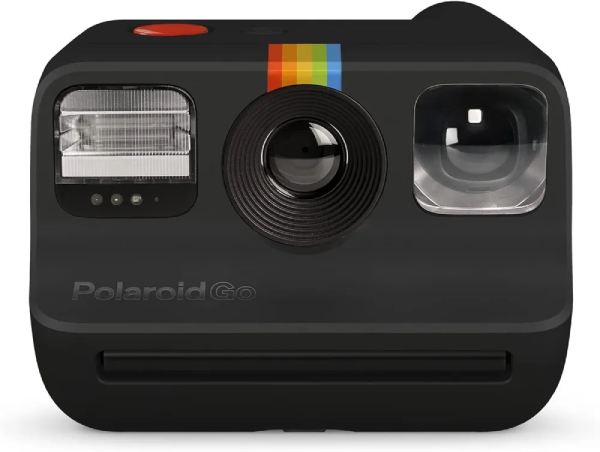 Фотоаппарат моментальной печати Polaroid Go2 Black
