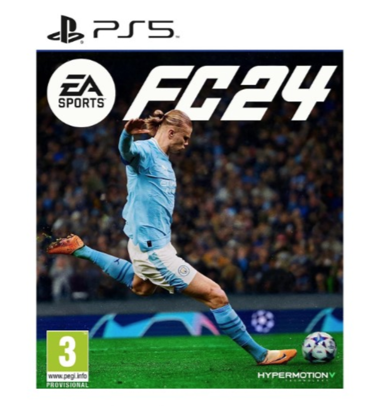 Игра для PlayStation 4/5 - EA Sports FC 24 (FIFA 24)