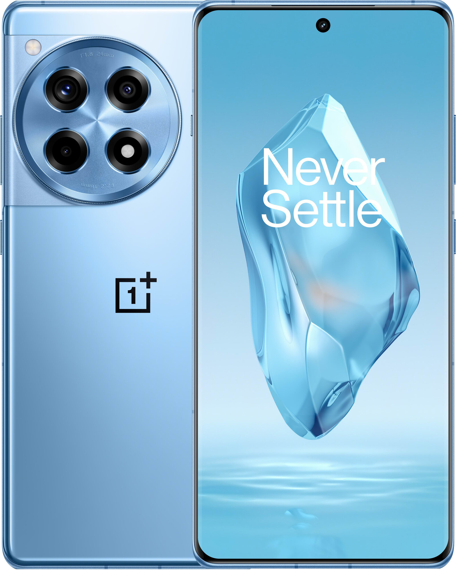 Смартфон OnePlus 12R 12/256Gb Cool Blue
