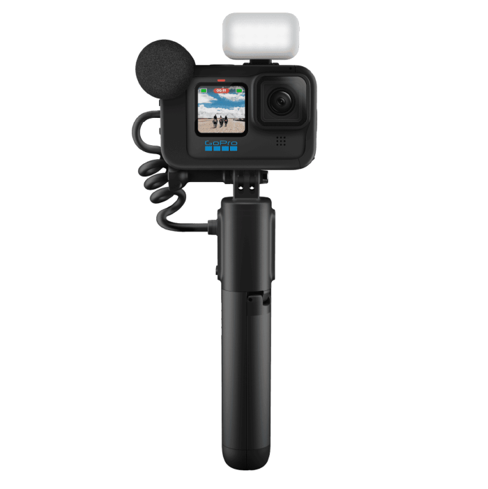 Экшн-камера GoPro 11 Black Creator Edition