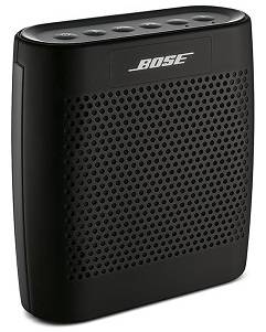 Портативная акустическая система Bose SoundLink Colour (Black)