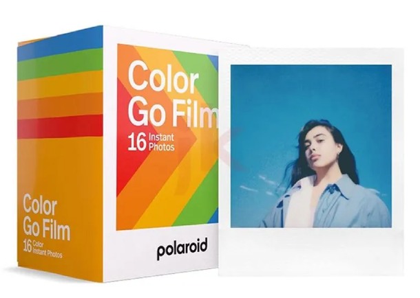 Картриджи Polaroid Color Go Film