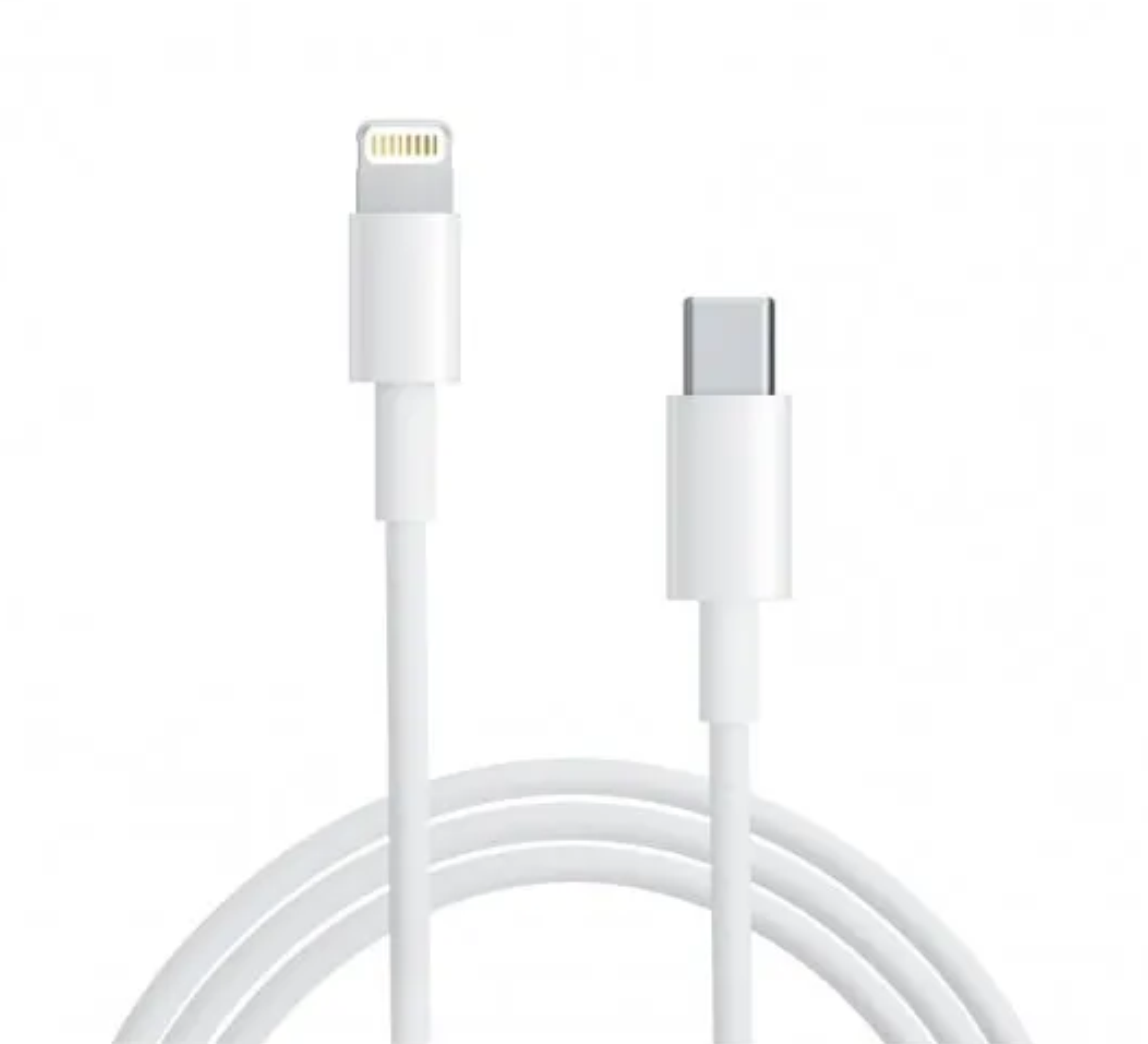 Кабель Apple USB-C – Lightning, 2м
