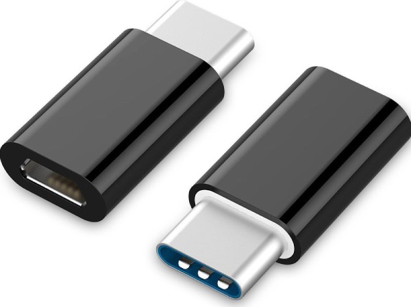 Переходник Xiaomi MicroUSB -> USB Type-C