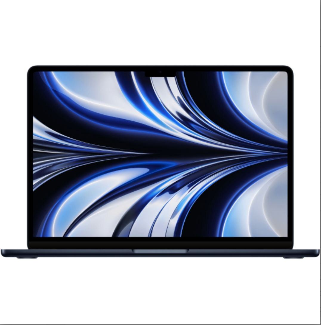 MacBook Air 13" Midnight (Mid 2022) MLY33 (M2 8Gb/256Gb SSD) 83 цикла - БУ