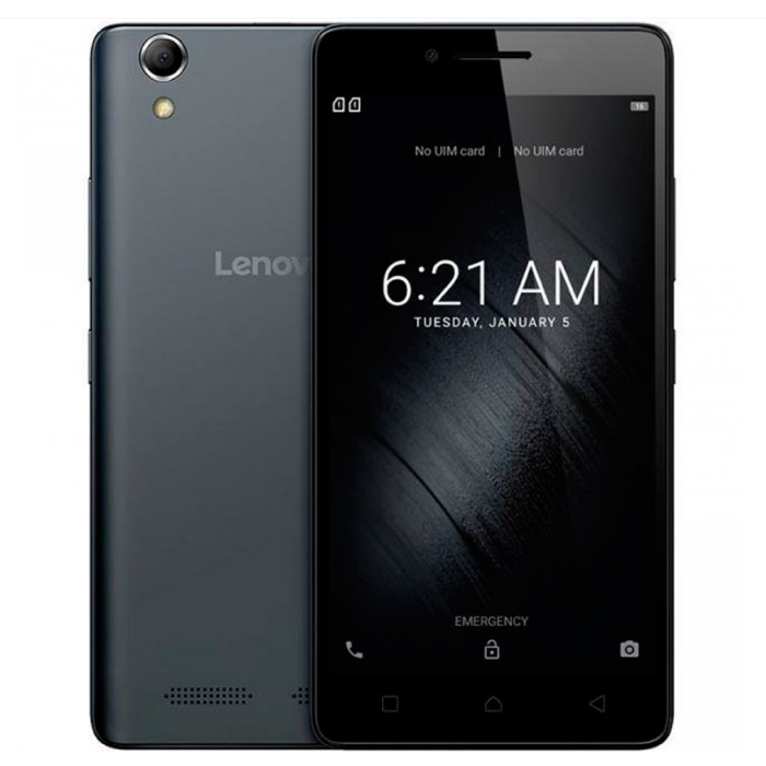 Смартфон Lenovo K10 2Gb/16Gb Black