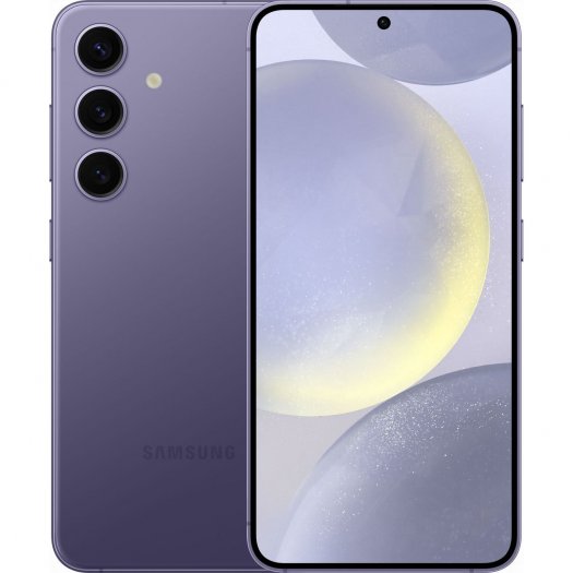 Смартфон Samsung Galaxy S24 8/512Gb Cobalt Violet