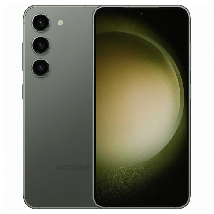 Смартфон Samsung Galaxy S23+ 8/256Gb Green