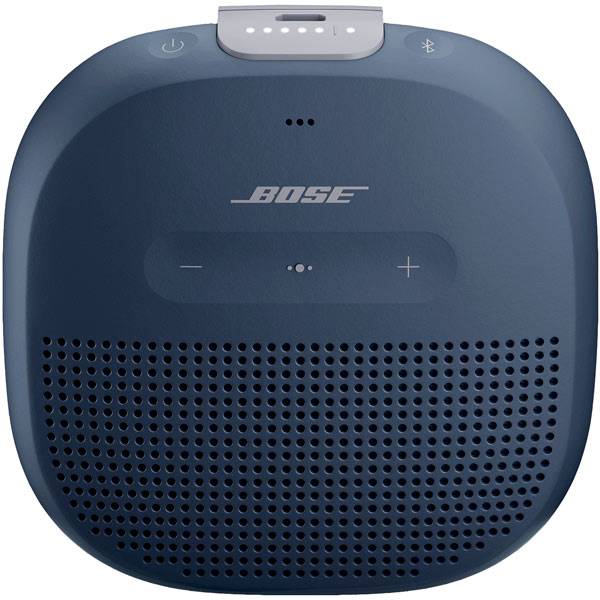 Портативная акустическая система Bose SoundLink Micro Dark Blue