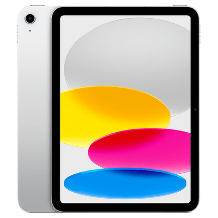 Планшет Apple iPad (2022) 10.9" 64Gb Wi-Fi Silver