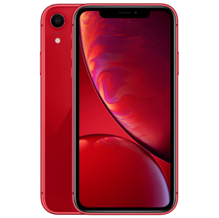 Смартфон Apple iPhone Xr 128Gb RED