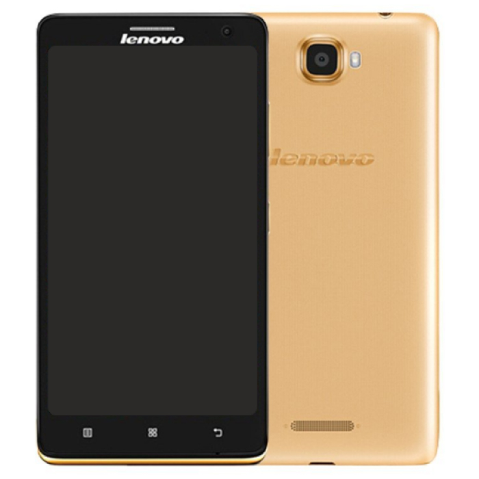 Смартфон Lenovo S856 Gold