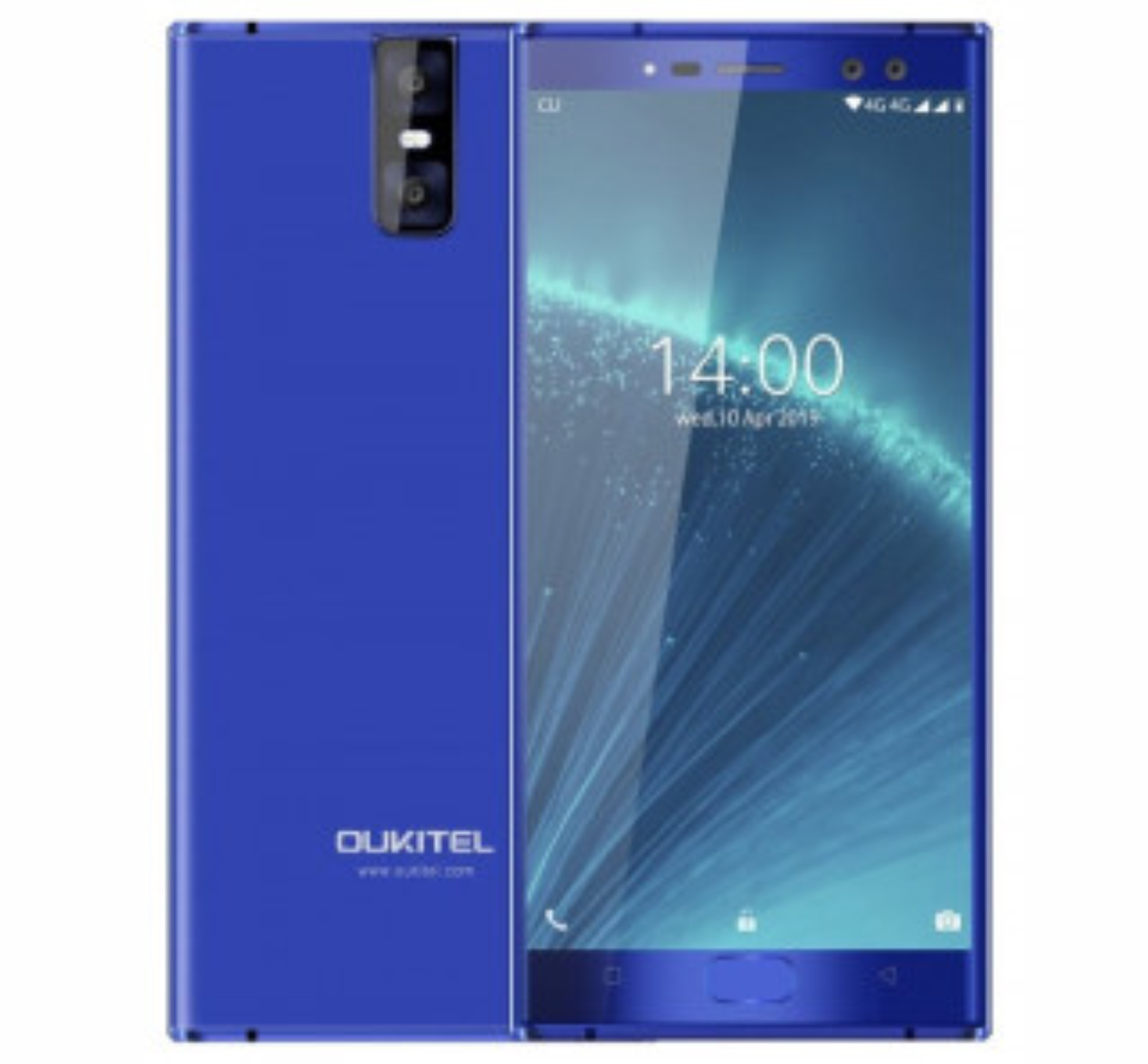 Смартфон Oukitel K3 Pro 4/64Gb Blue