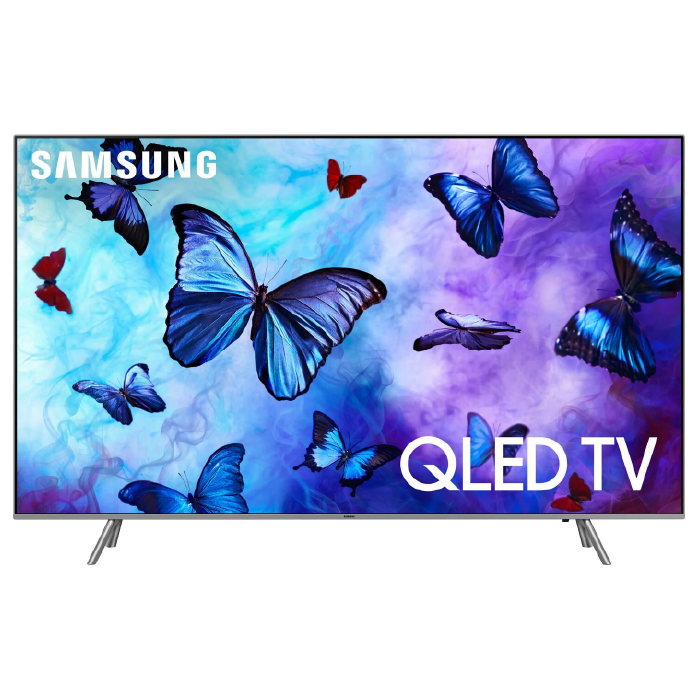 Телевизор Samsung QE65Q6FNA 65 дюймов Smart QLED TV