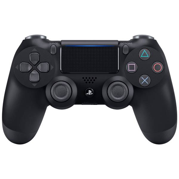 Геймпад для Sony PlayStation 4 DualShock 4 v2  Black