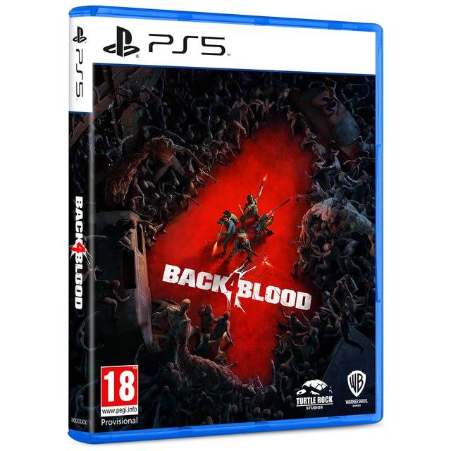 Back 4 Blood - PS4, PlayStation 4