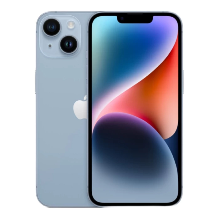 Смартфон Apple iPhone 14 512Gb Blue (1 sim + eSIM)