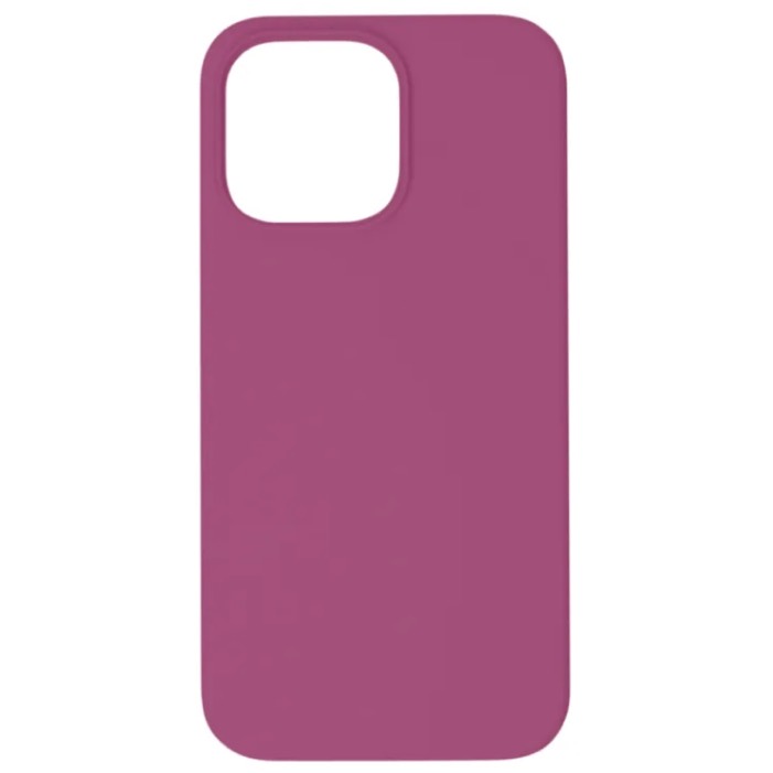 Чехол Orig Silicone Case для iPhone 14 Pro Max, фиолетовый