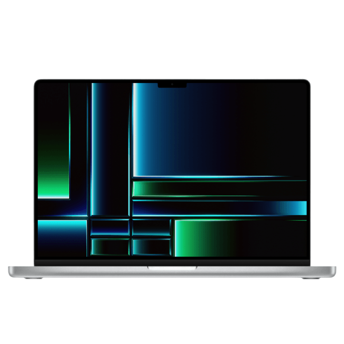 Ноутбук Apple MacBook Pro 16" (Early 2023) MNWC3 Silver (M2 Pro 12C CPU, 19C GPU/16Гб/512Гб SSD)