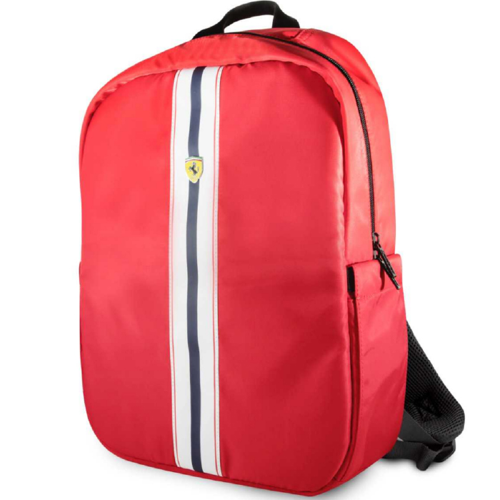 Рюкзак Ferrari для ноутбуков 15" On-track PISTA Backpack with USB-connector Red